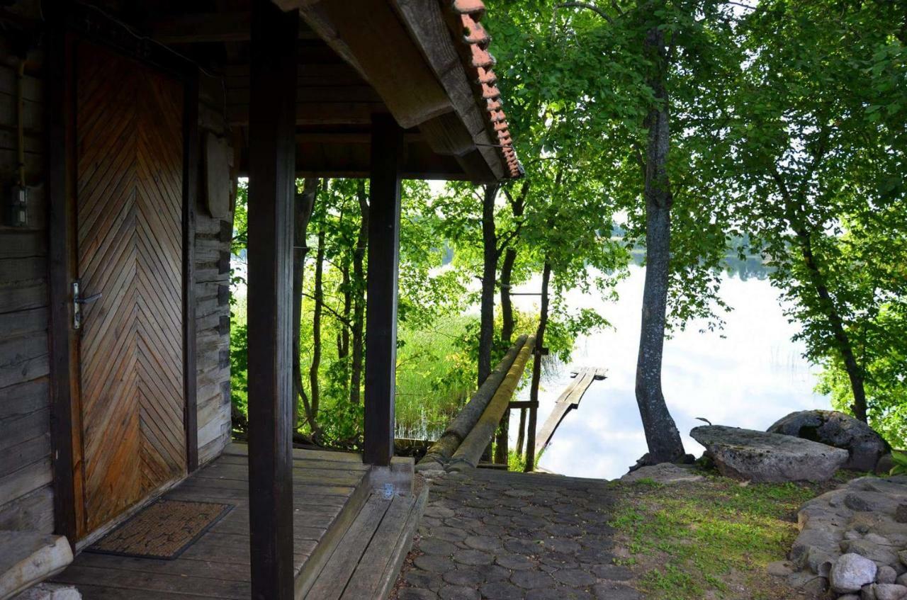 Perkonu Namins Villa Balvi Exterior photo