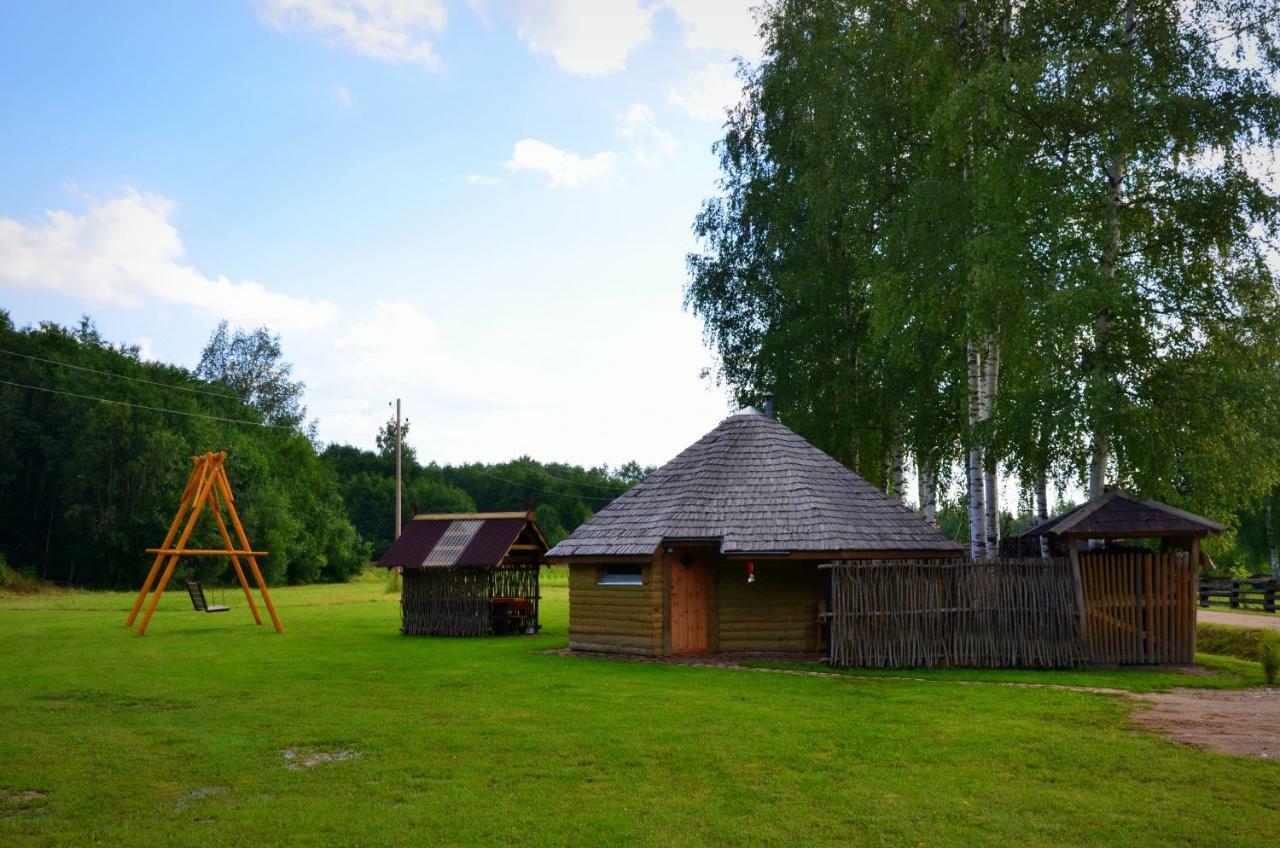 Perkonu Namins Villa Balvi Exterior photo